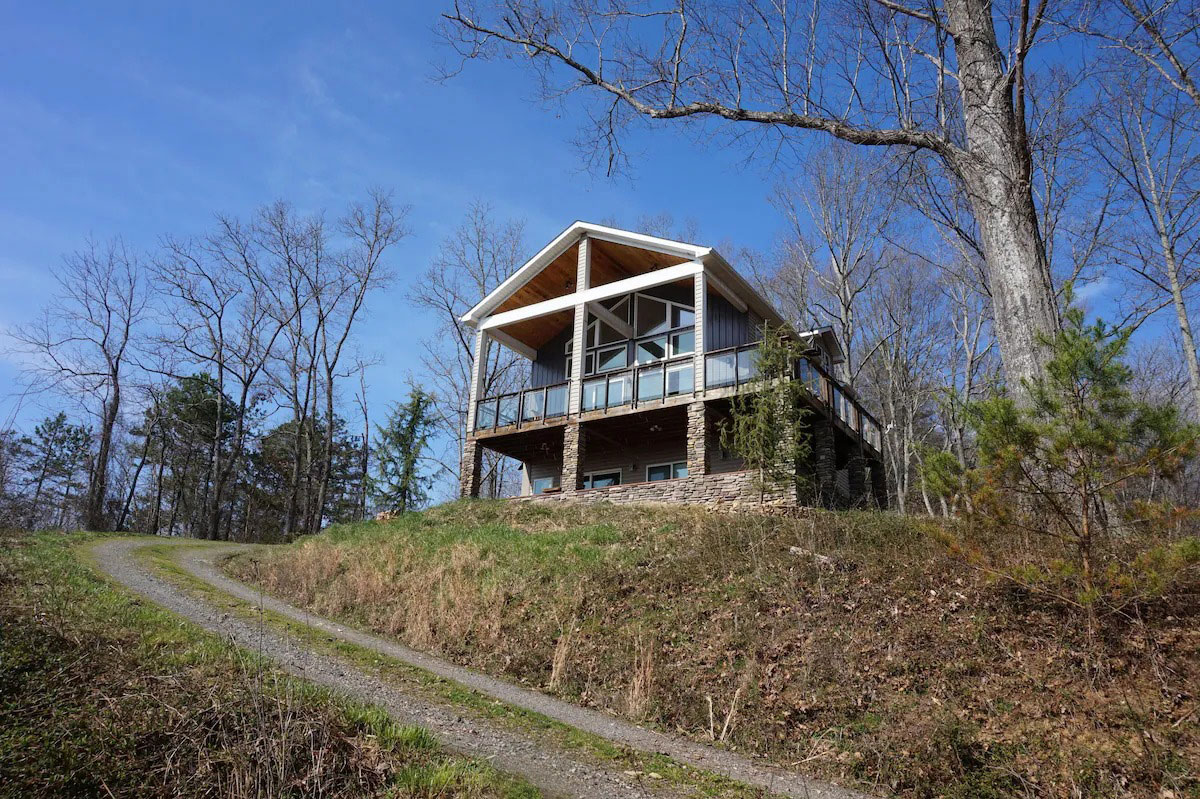 Scenic Blue Ridge Getaway