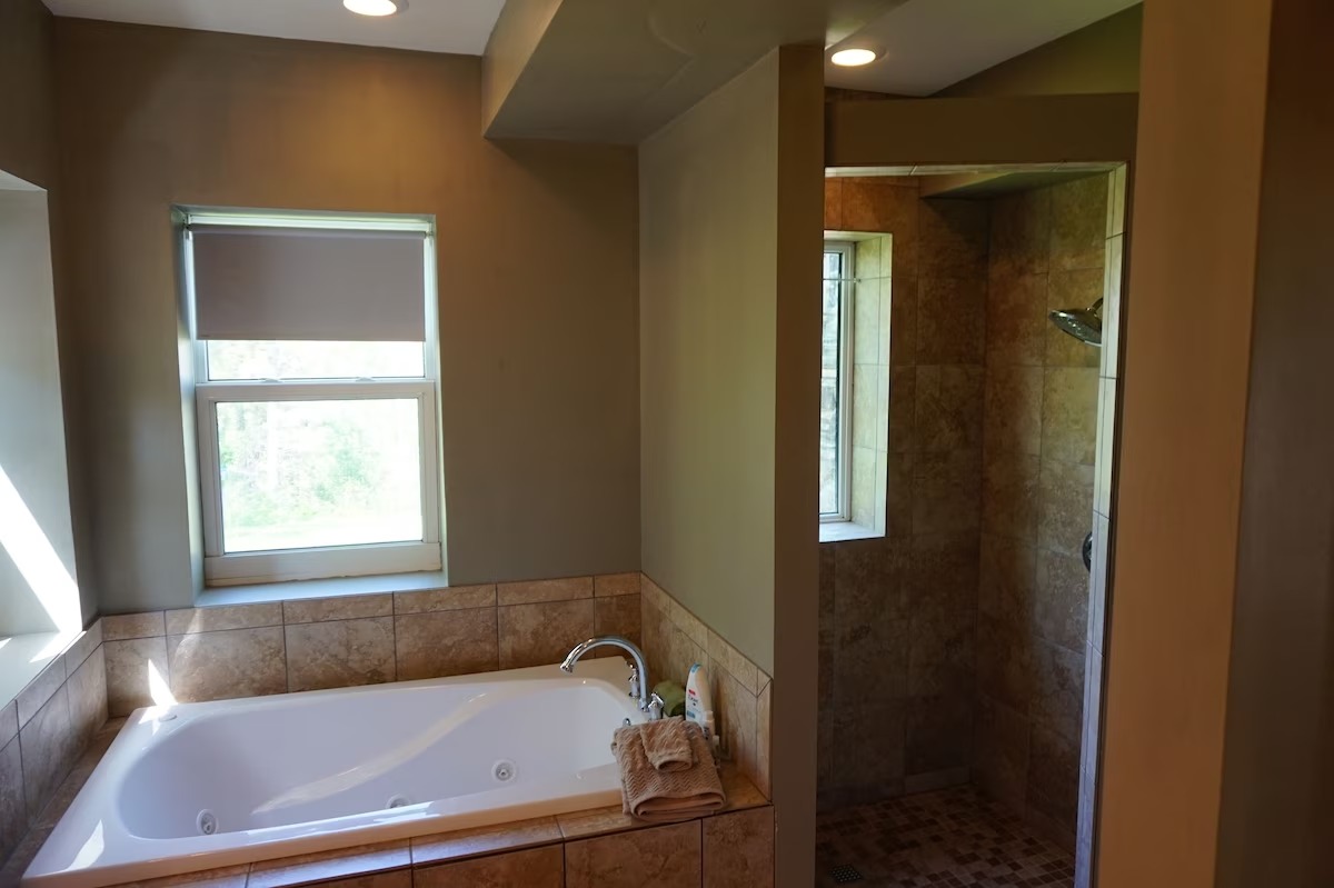family vacation homes Marshall NC