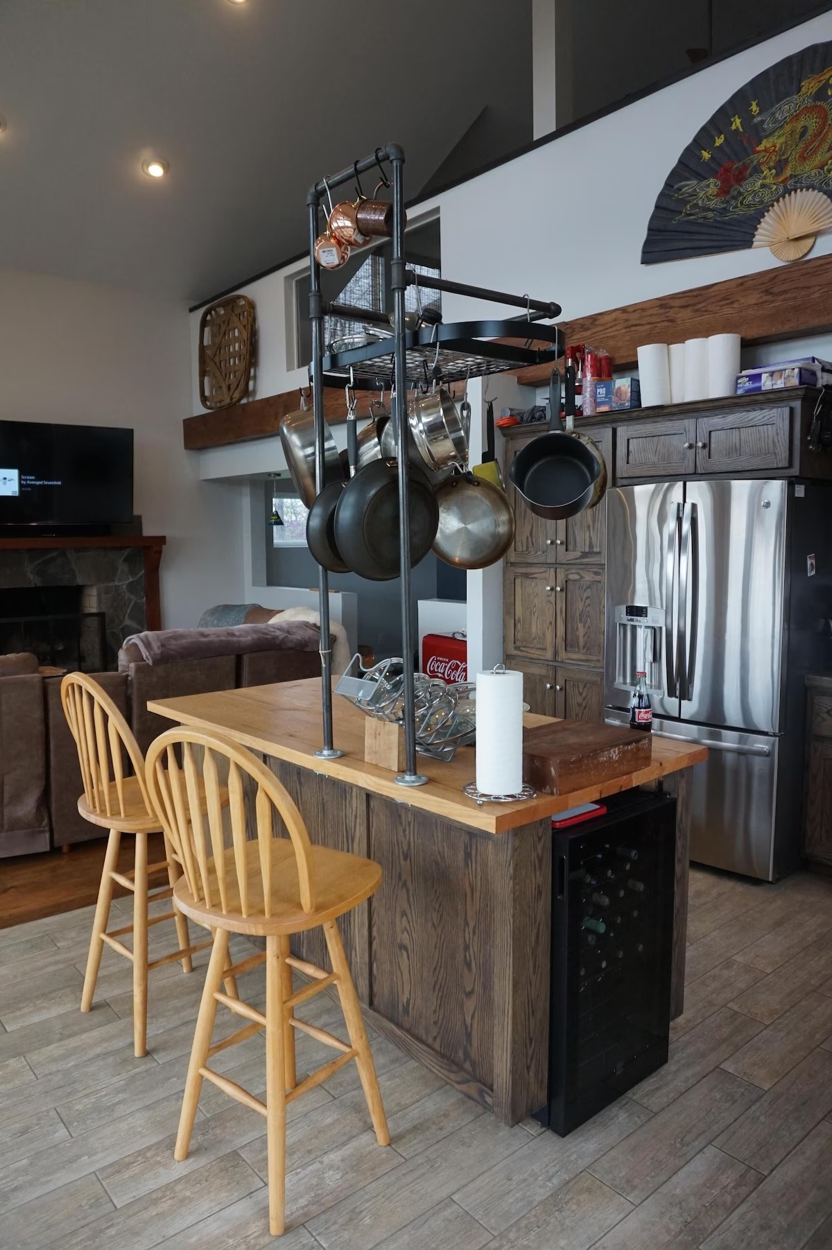 vacation home rentals Marshall NC