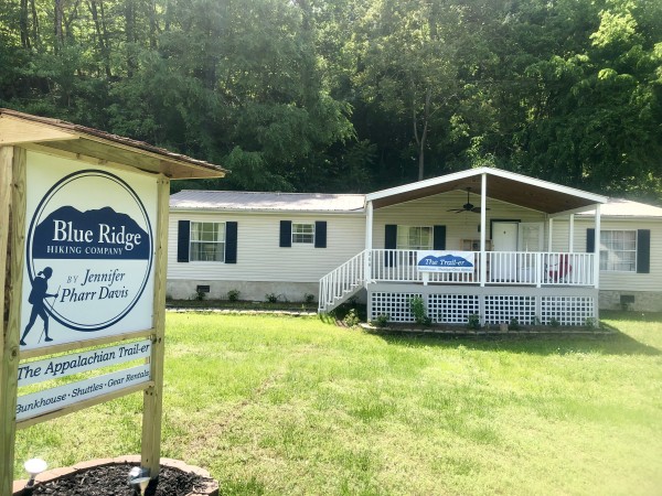 Water view vacation homes Marshall NC